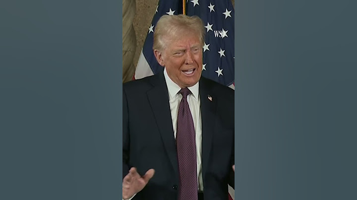 Trump: 'All Hell Will Break Out' if Hostages Aren't Returned From Gaza | WSJ News