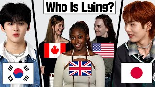 Match The Accent To The Person l FT. LUN8wave l US, UK, Canada