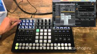 : Livid CNTRL:R  Traktor