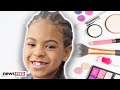 Blue Ivy's Becoming A Makeup Artist!