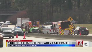 1 dead after tire flies off Raleigh car, hits SUV: Police