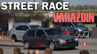 STREET RACE VARAŽDIN (LAUNCH U 7R)