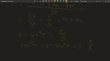 Random Trigonometry Problem#2 | Pinoy Explained