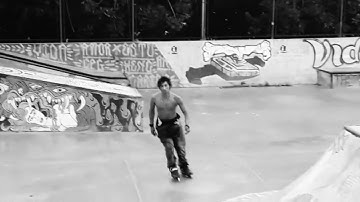 Kenny Bocanegra / ROLLER / Cartagena de Indias