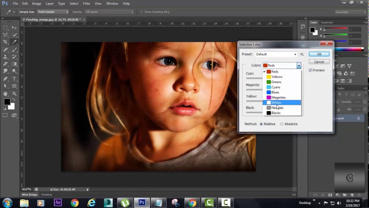 How to make Digital Painting - YouTube