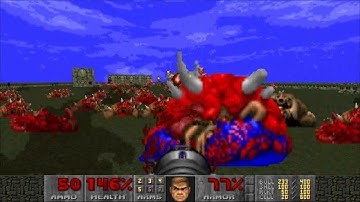 Good Doom WADs - Lighting_Blue.wad