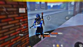 Shotgun God Hud Three Fingers - Free Fire Highlights