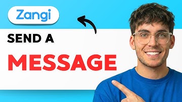 How to Send a Message on Zangi [2025 Guide]