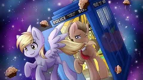MLP Crossover Part 549 Doctor Who Part 2 [PMV]