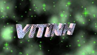 Intro Para Vitinh By Rickvfx Chegou A Bater Punheta Vendo Essa Intro Em.