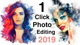 Photo Lab Pro App 2019 || New Manipulation Photo Editing App || Best app Photo Editing. screenshot 5