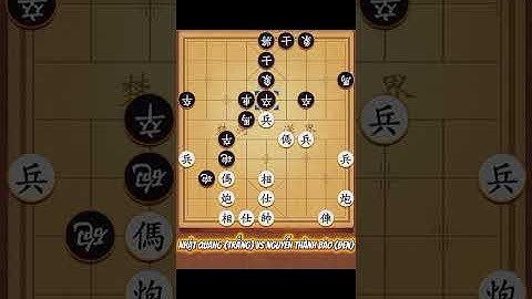 chung kết xuất sắc quốc gia 2025. giữa Nguyễn Thành Bảo vs Nguyễn Minh Nhật Quang . 