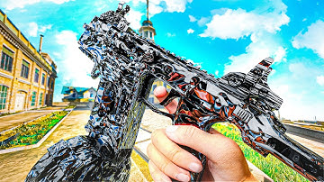 the *NEW* FENNEC is the FASTEST SMG in Warzone 👑