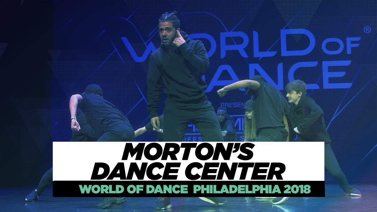 Morton’s Dance Center | SHOWCASE | World of Dance Philadelphia 2018 | #WODPHILLY18 dancers boutique