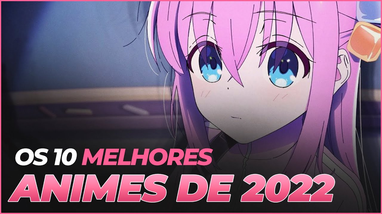 Os 10 melhores animes de 2022