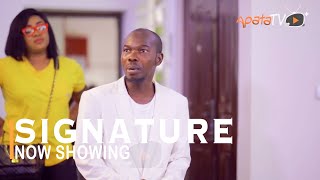 Signature Latest Yoruba Movie 2022 Drama Starring Ijebu |Tayo Sobola |Sanyeri |Dayo Amusa |Mr Latin