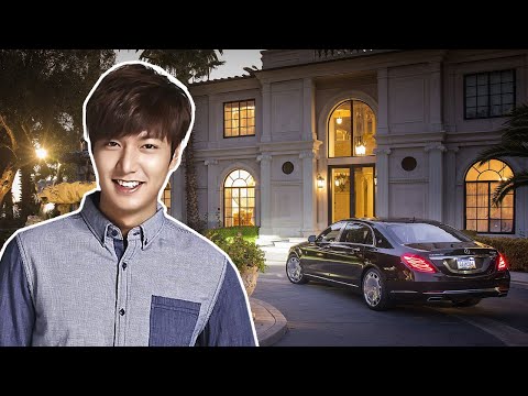 Как живет Лин Мин Хо (Lee Min ho) и сколько он зарабатывает