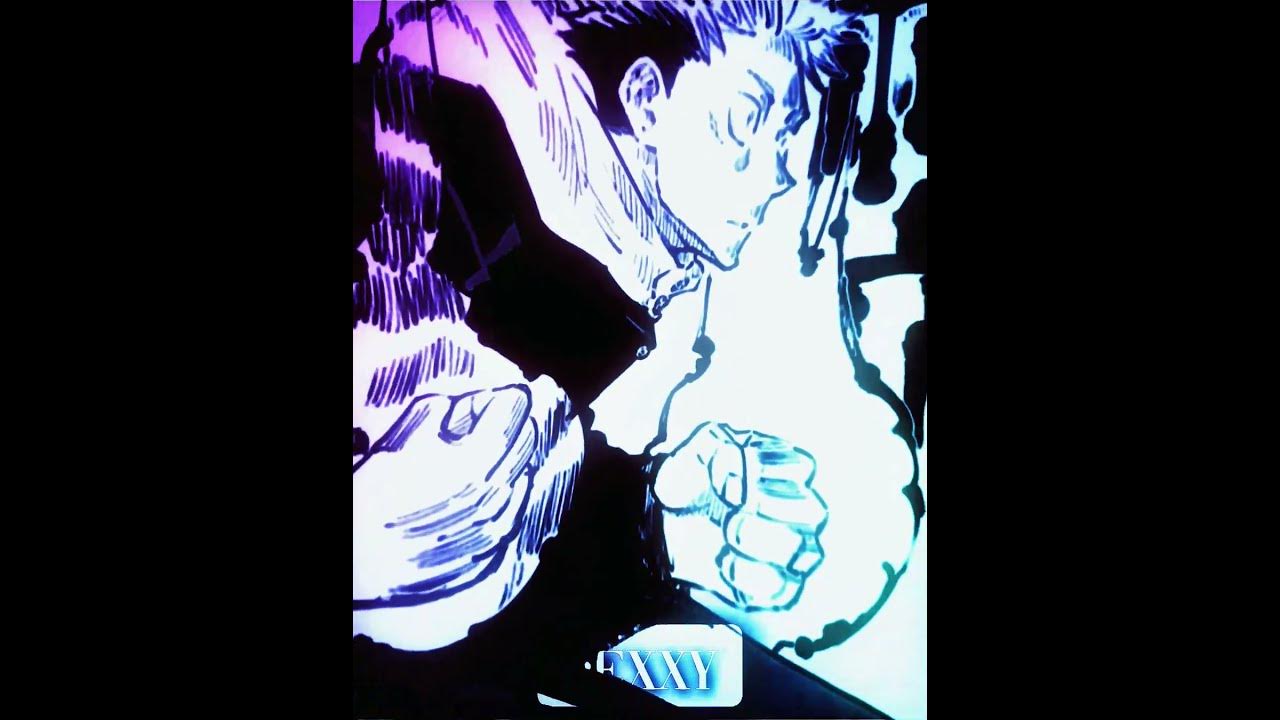 Yuji itadori- DOMAIN EXPANSION BOXING RING ||•|| JUJUTSU KAISEN EDIT