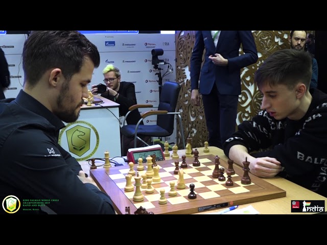 Game Analysis by Grandmaster Daniil Dubov #chess #shorts 