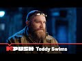 Under The Covers with Teddy Swims | MTV Push