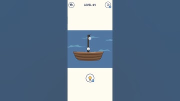 Draw puzzle:2 complete level 29 solve video