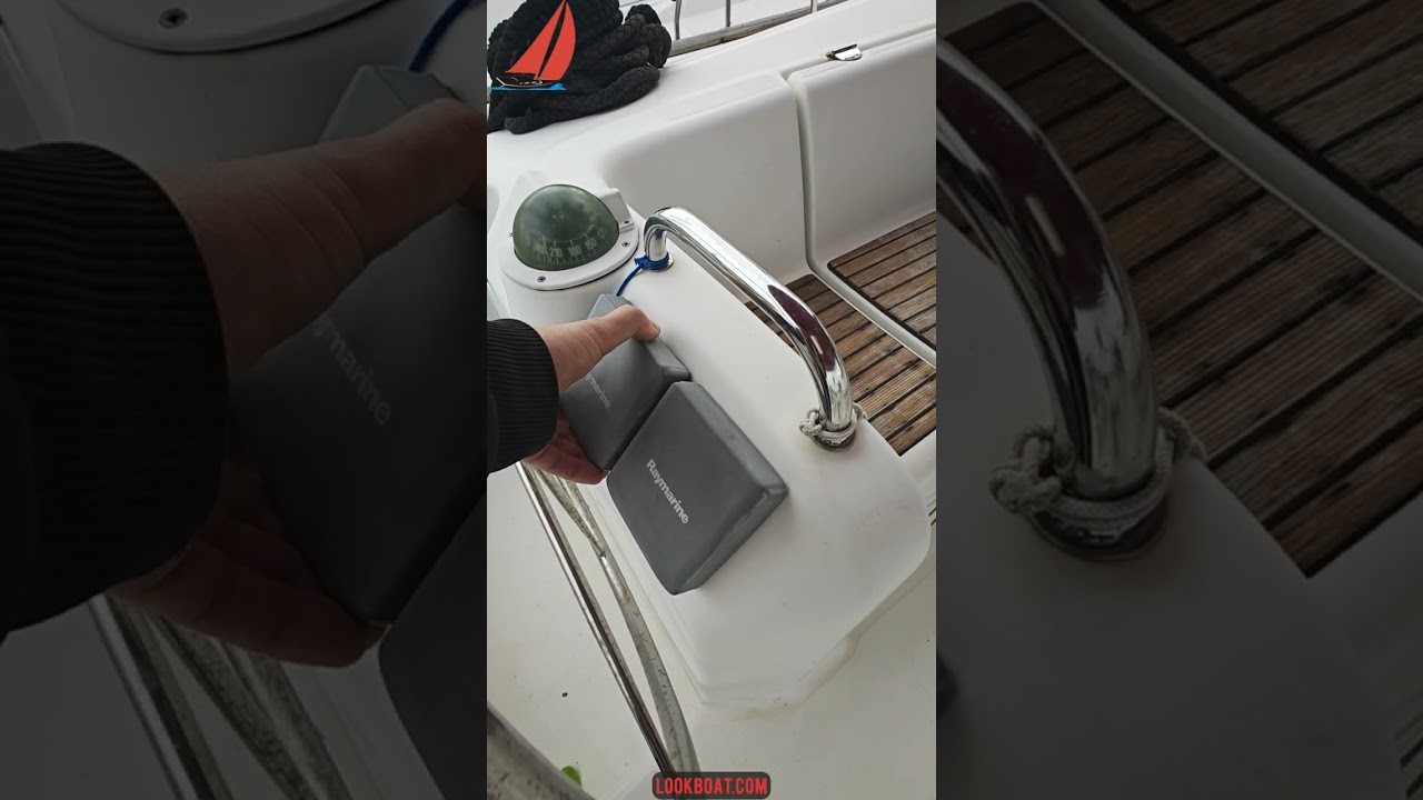 ⁣Beneteau Cyclades 50.5 for sale in Greece