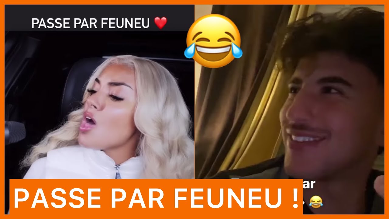 Films Et Séries Tv Avec Just Riadh PASSE PAR FEUNEU DE WEJDENE REPRIS PAR JUST RIADH 😂 - YouTube