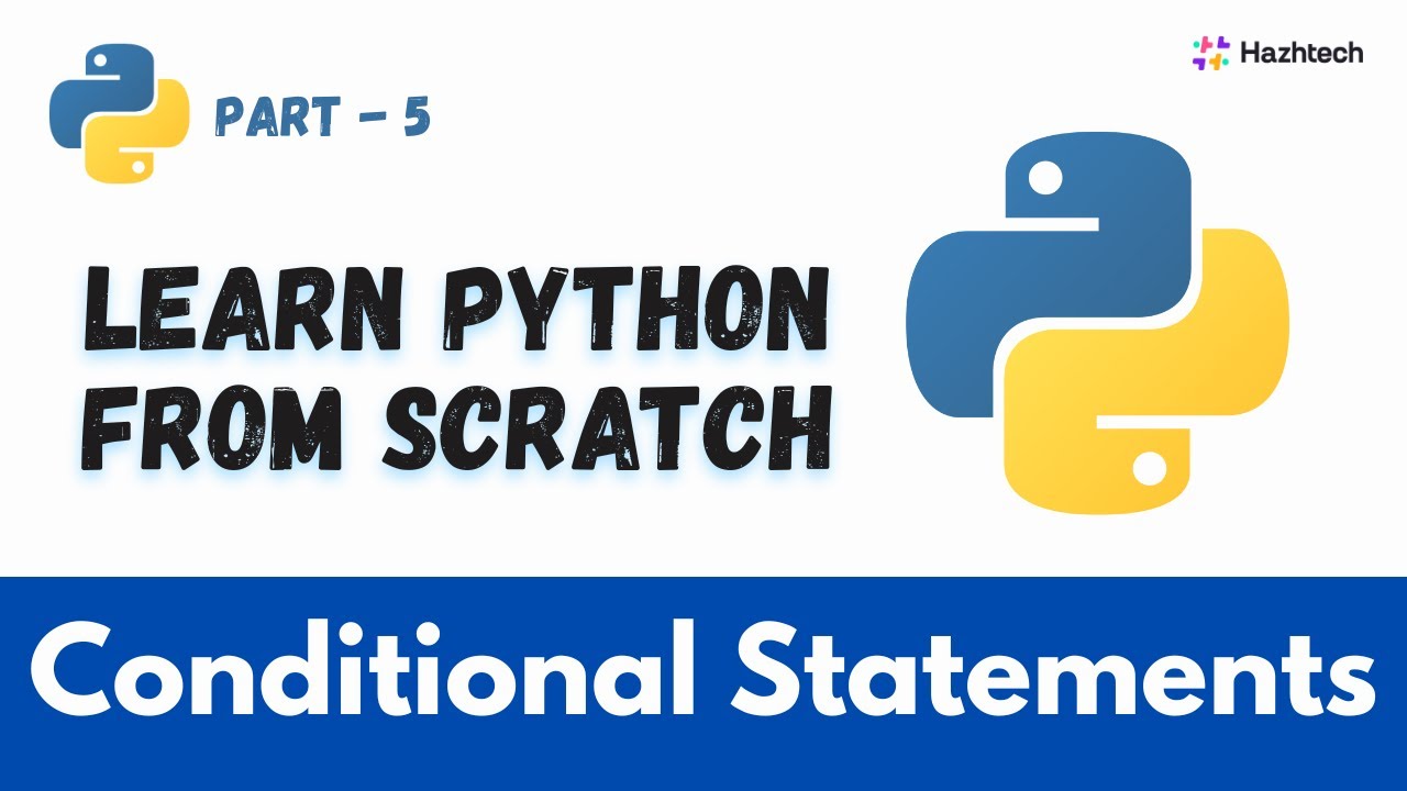 Python Conditional Statements Explained in Tamil | if else | Beginners