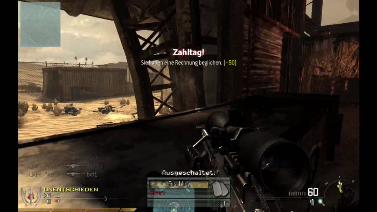 modern warfare 2 bots mod modern warfare 2 bots mod