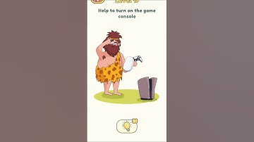 level 19 help to turn on the game console dop2 #shorts #game #dop2