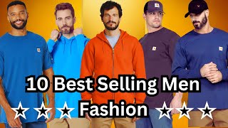 10 Best Selling Men Fashion Items From Amazon 2024
