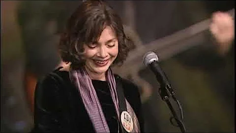 Nanci Griffith - I Wish It Would Rain (Live)