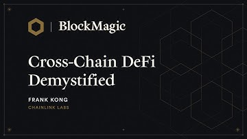 Build a Cross-Chain dApp | Block Magic