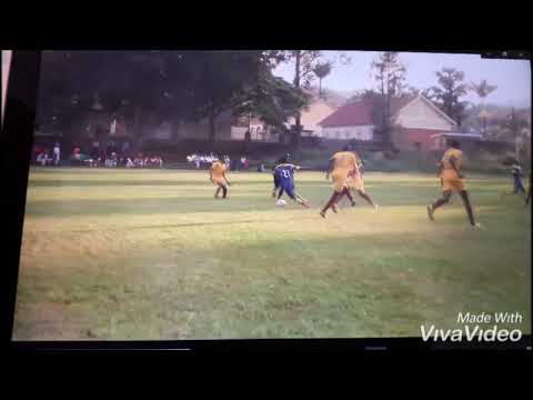 Ali Abubakar Gharib Football Skills Dribbles And Composure 