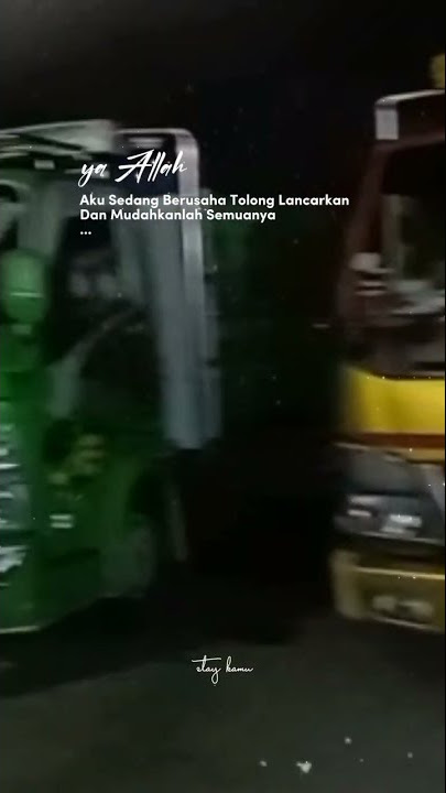story'wa doa dan usaha
