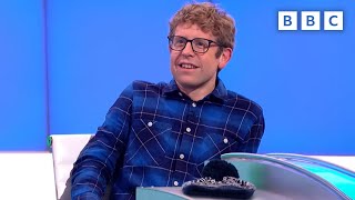 Josh Widdicombe's Ridiculous Reason For Not Wearing a Woolly Hat! | Would I Lie To You?