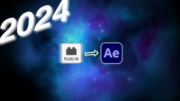 24 After Effects PLUGINS to Use in 2024