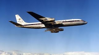 Douglas DC-8 Passenger Jet | Boeing Classics
