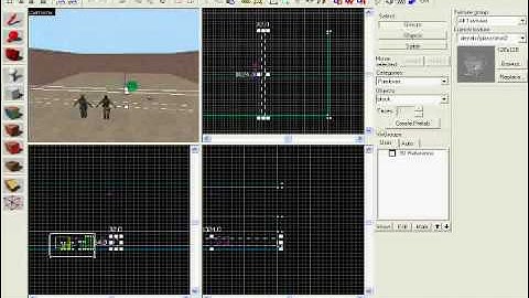 Source Sdk Tutorial - How To Make A Double Sided Wall