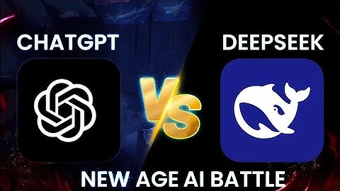 ChatGPT vs DeepSeek Wealth Strategy Faceoff