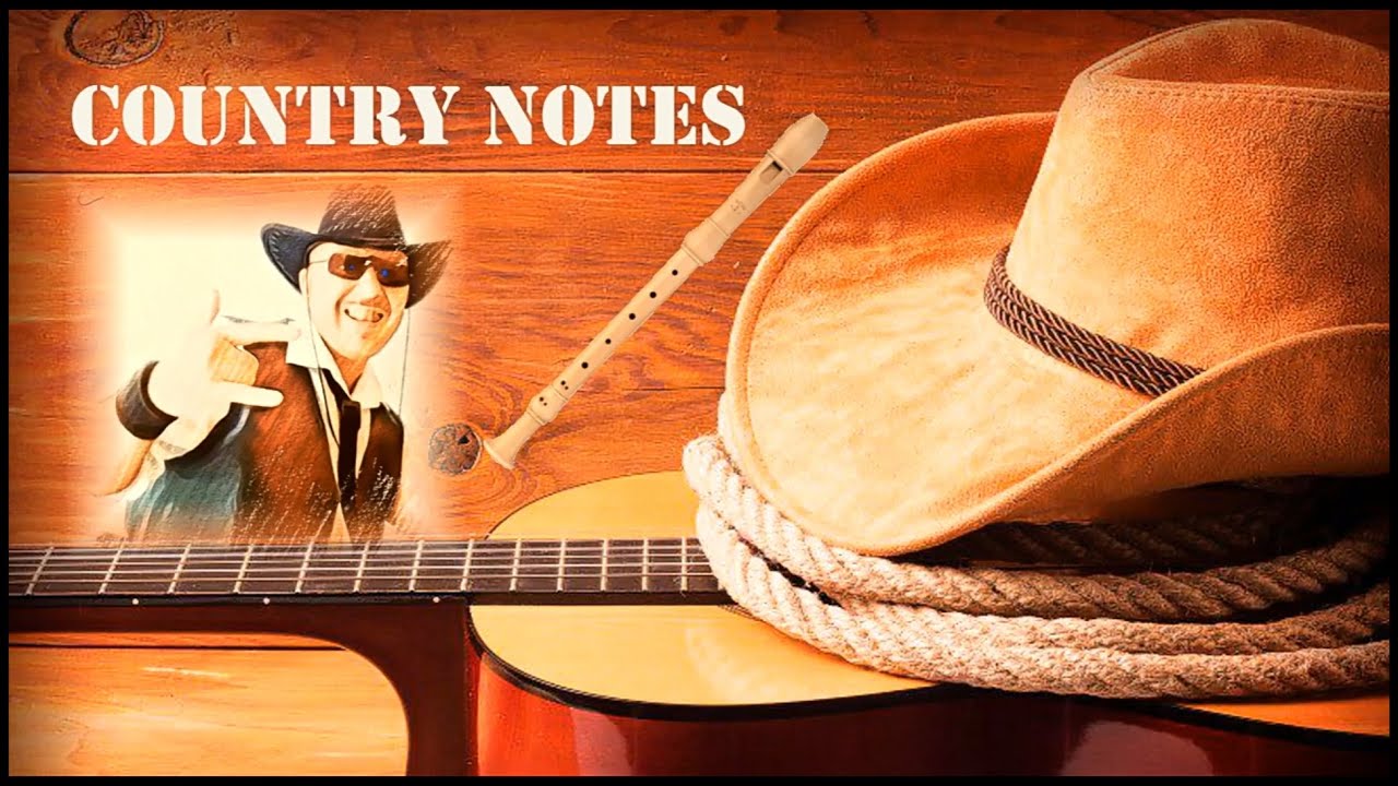 COUNTRY NOTES 🎵 Impariamo a suonare il Flauto Dolce YouTube