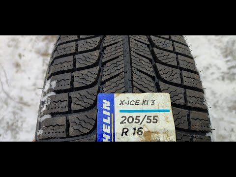 205 55 R16 94H Michelin X-Ice 3 Spain 4318