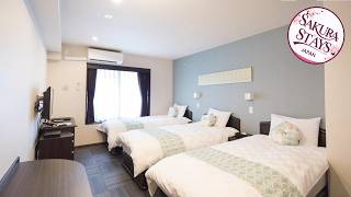 Gion HANNA STAY | Kyoto, Japan | Hotel Review 🏨