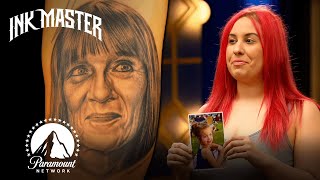 Best (& Worst) Mom Tattoos 💐 Happy Mother's Day from Ink Master!