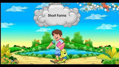 Class 3: Interjections