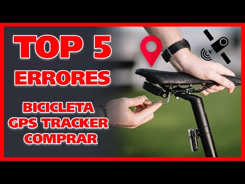 BikeFinder Tracker, el localizador GPS anti-robo para bicicletas