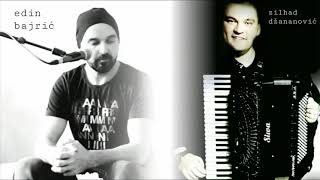 Video thumbnail of "RAZBOLJE SE ŠIMŠIR LIST-sevdah harmonika : Zilhad Džananović vokal : Edin Bajrić"