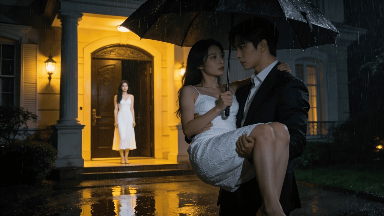 親生父母為錢逼她閃婚“玩具廠老頭”，她隱藏身份回國替嫁，誰知領證當天竟認錯人！那個被她當成窮老頭的閃婚對象，竟是全城隻手遮天的千億縂裁？#短劇 #霸總 #都市 #爱情 ZYDJ