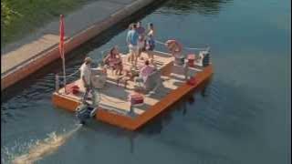 Calvé Mayonnaise TV advert