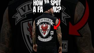 How To Spot A Fake Motorcycle Club